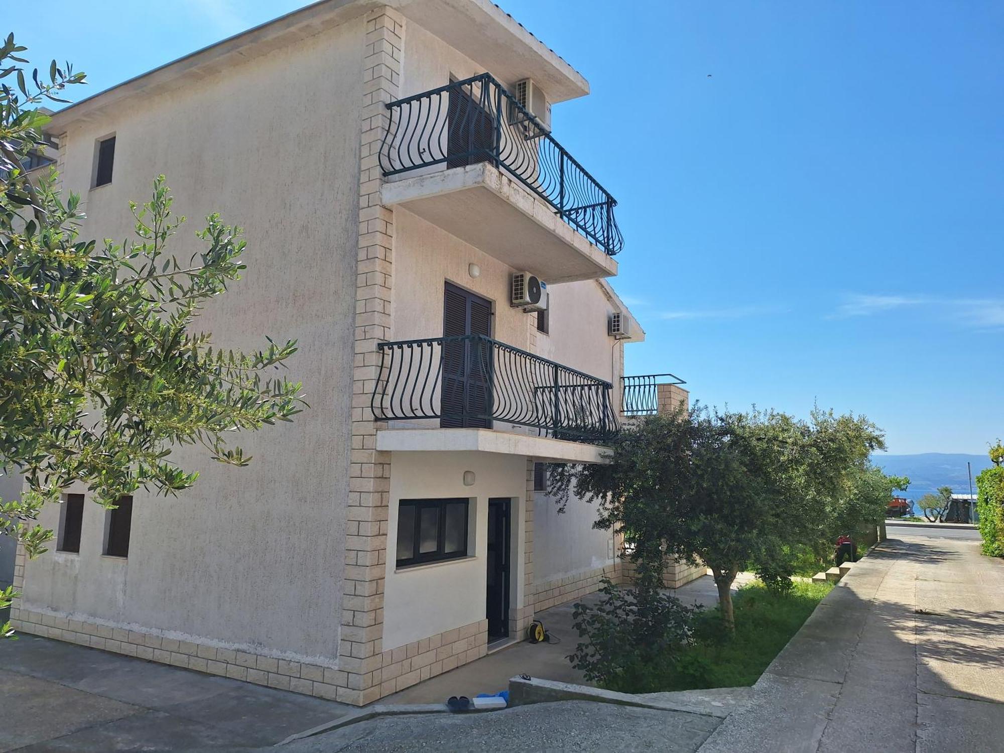 Ante Apartments Duće Δωμάτιο φωτογραφία