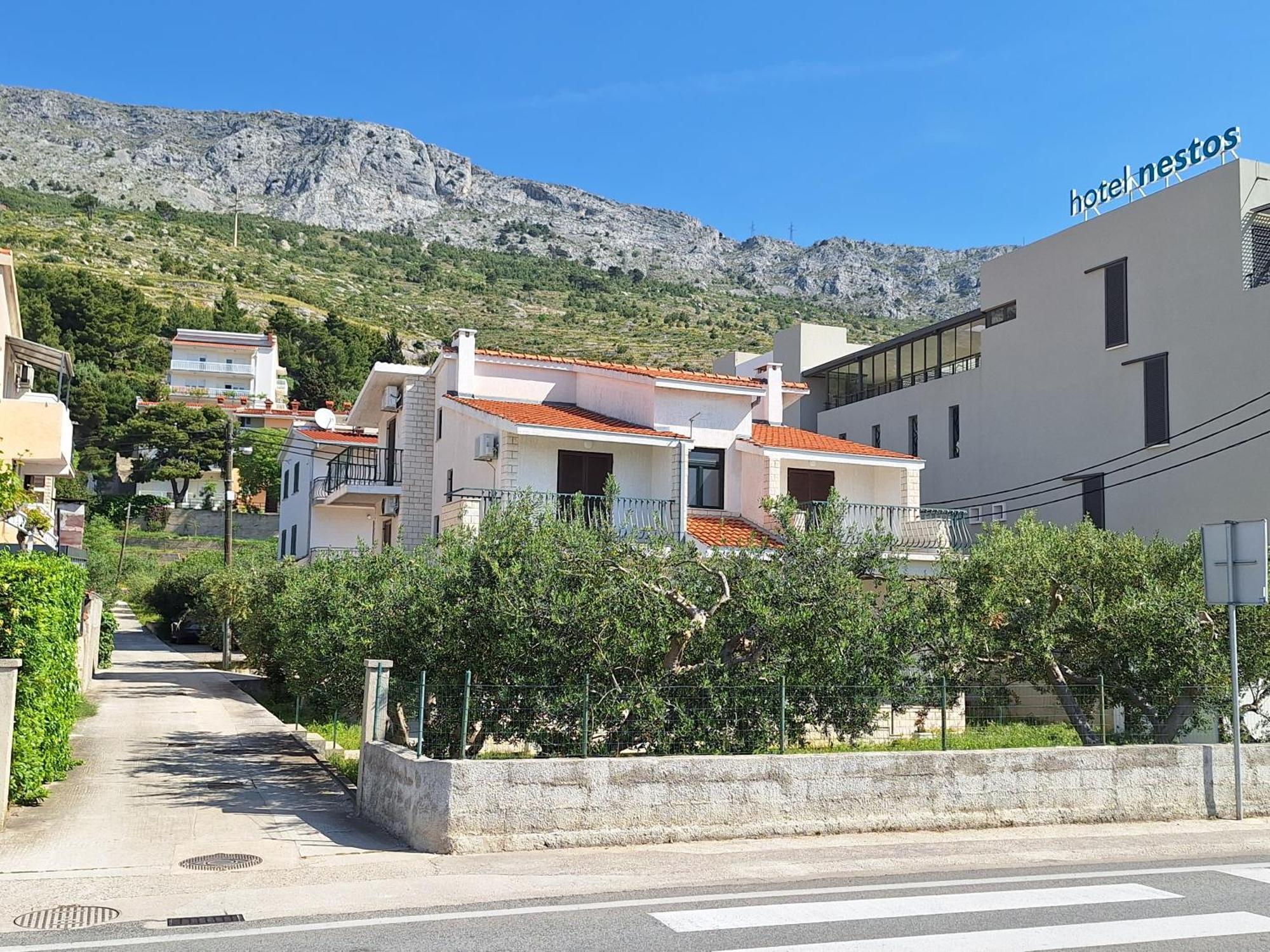 Ante Apartments Duće Δωμάτιο φωτογραφία