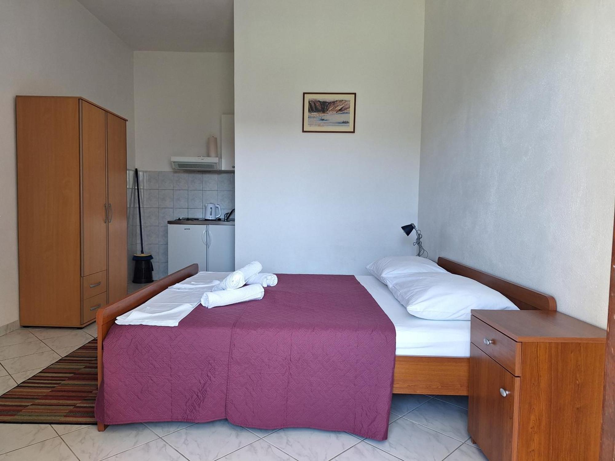 Ante Apartments Duće Δωμάτιο φωτογραφία