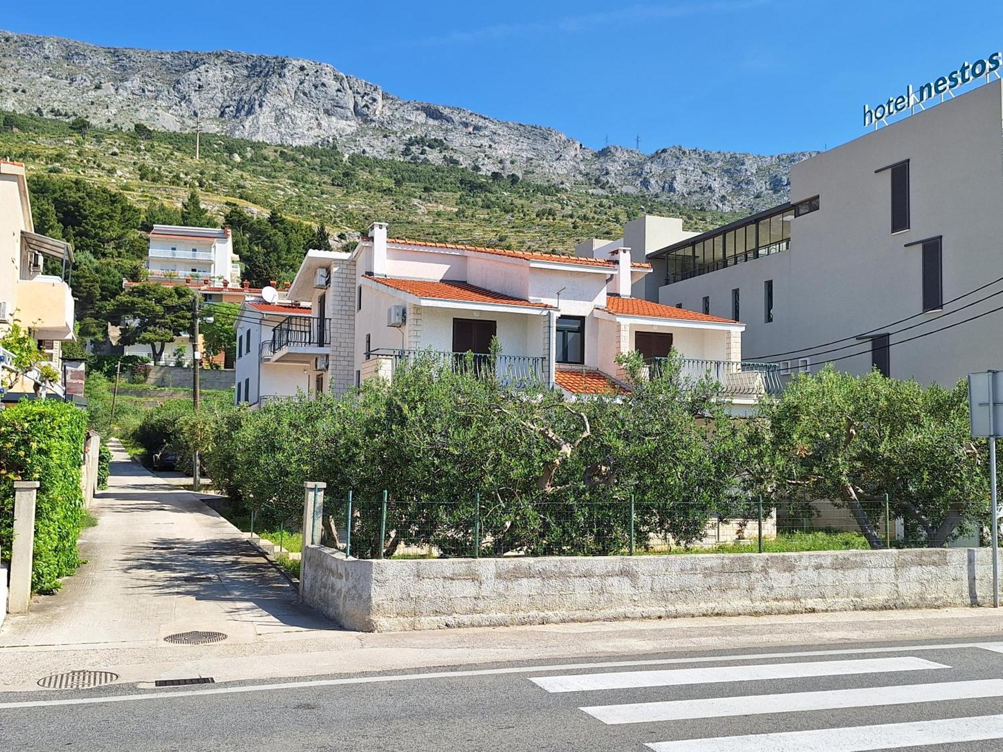 Ante Apartments Duće Εξωτερικό φωτογραφία