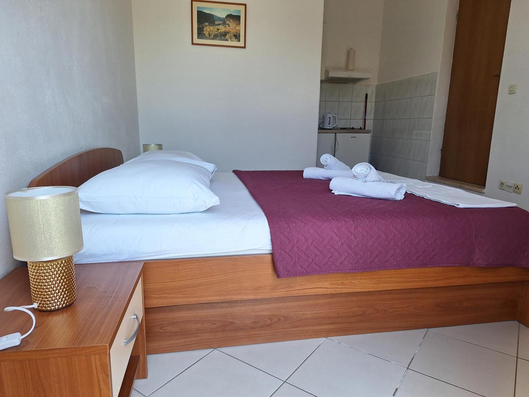 Ante Apartments Duće Δωμάτιο φωτογραφία