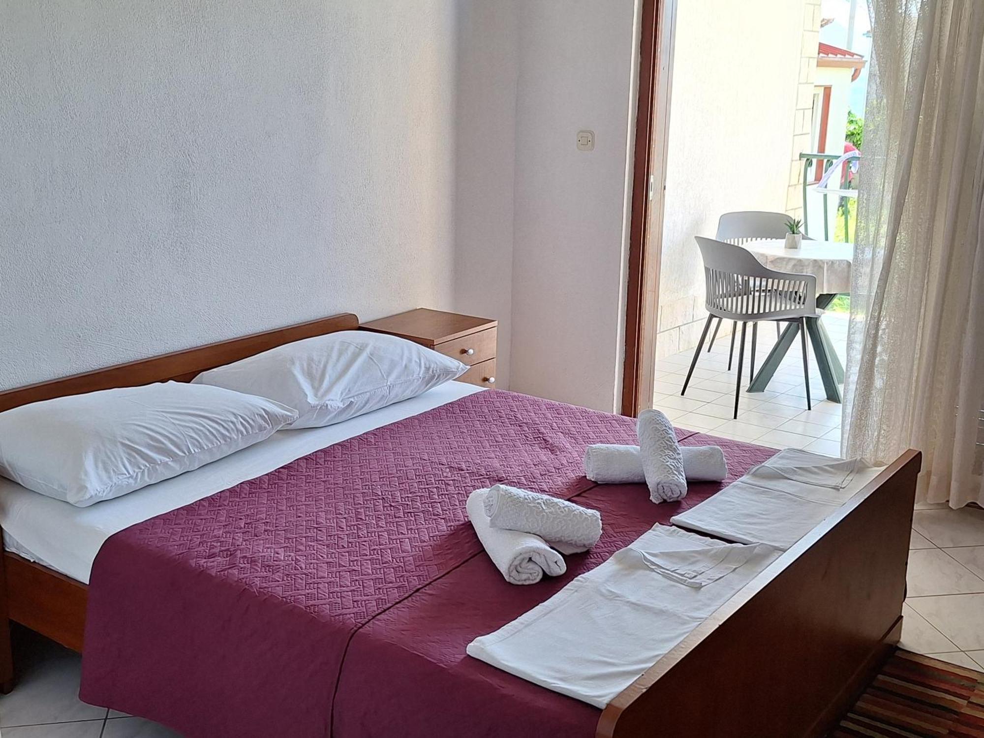 Ante Apartments Duće Δωμάτιο φωτογραφία