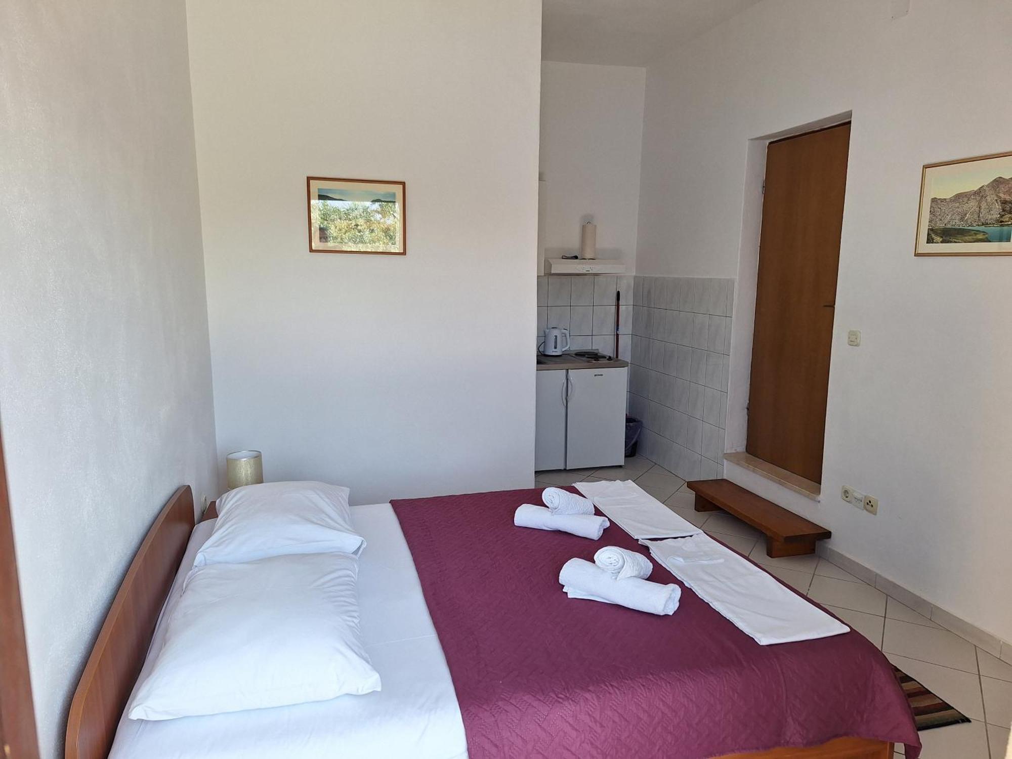 Ante Apartments Duće Δωμάτιο φωτογραφία