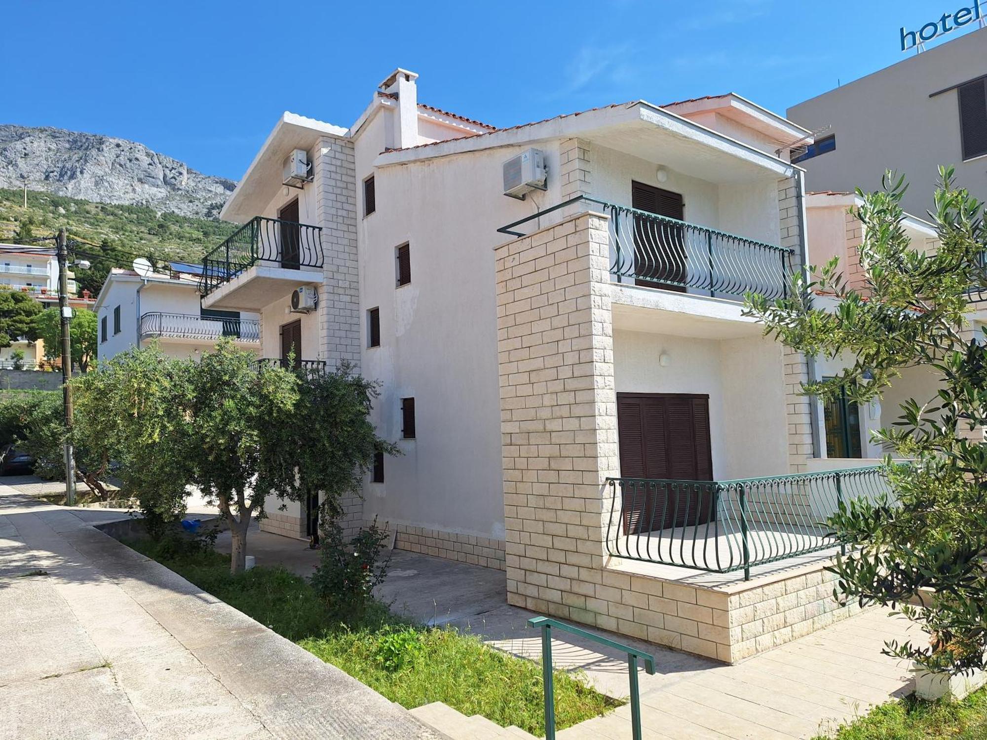 Ante Apartments Duće Δωμάτιο φωτογραφία