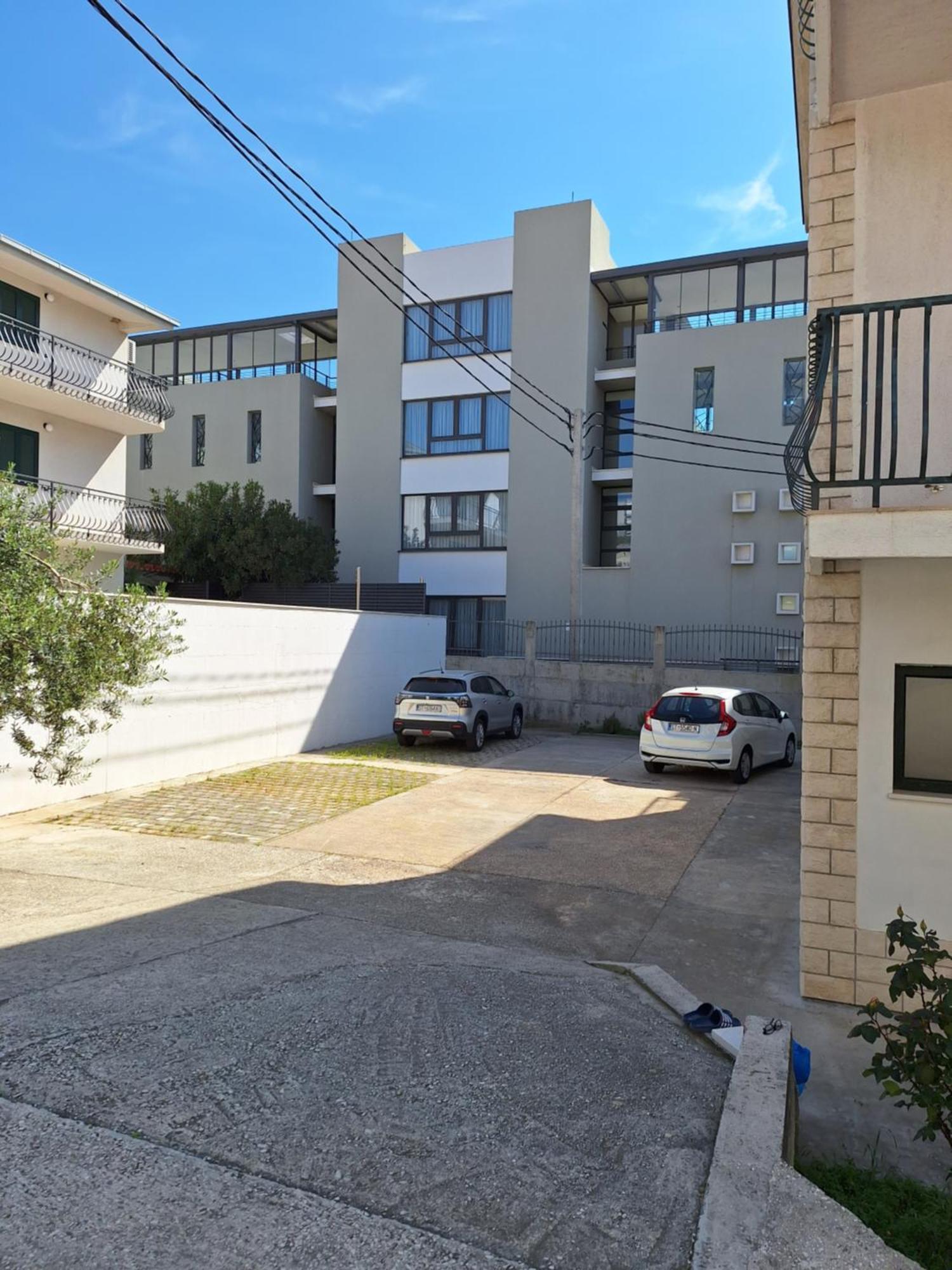 Ante Apartments Duće Εξωτερικό φωτογραφία