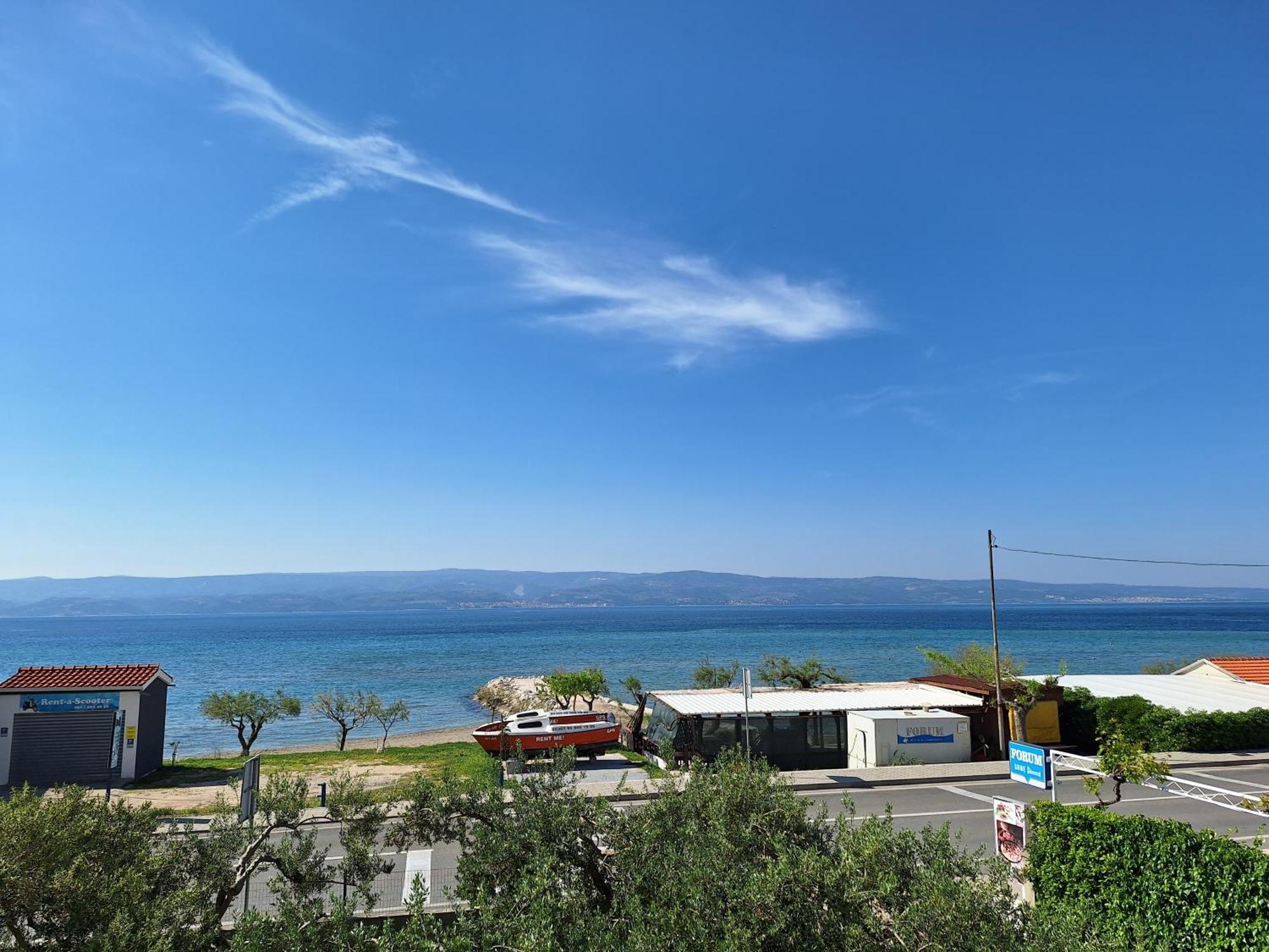 Ante Apartments Duće Δωμάτιο φωτογραφία