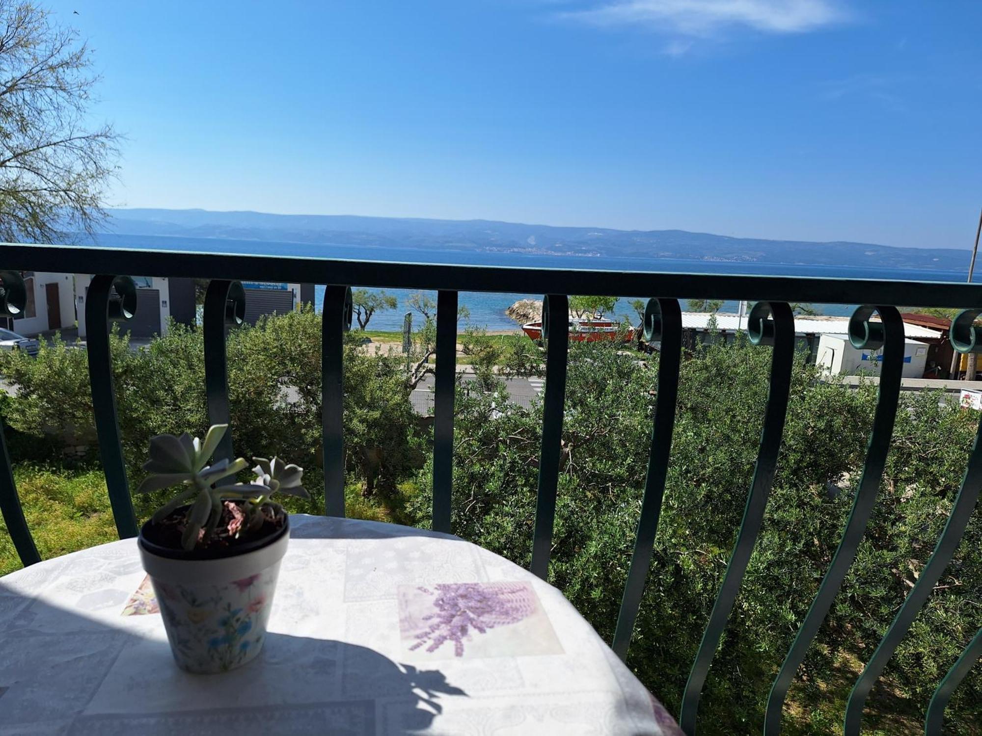 Ante Apartments Duće Δωμάτιο φωτογραφία