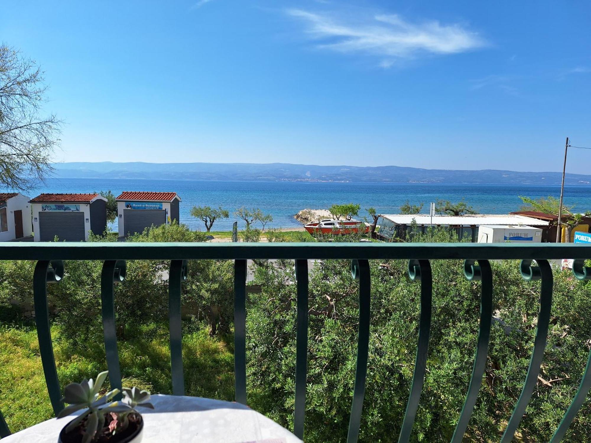 Ante Apartments Duće Δωμάτιο φωτογραφία