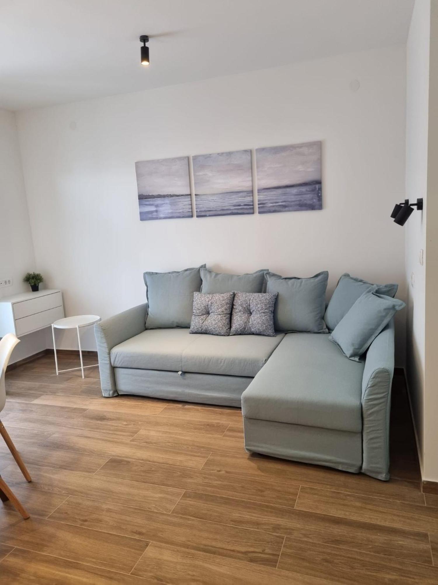 Ante Apartments Duće Δωμάτιο φωτογραφία