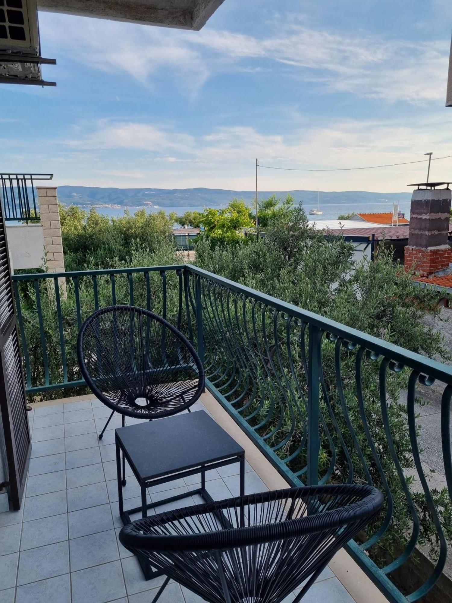 Ante Apartments Duće Δωμάτιο φωτογραφία