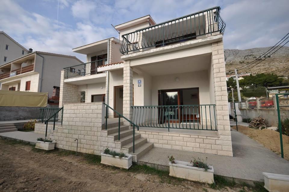 Ante Apartments Duće Εξωτερικό φωτογραφία
