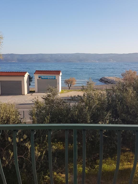 Ante Apartments Duće Εξωτερικό φωτογραφία